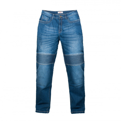 Rush Мотоджинсы M403 Синий в Калуге