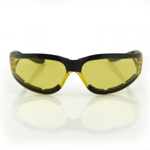 Bobster Очки Shield 2 с желтыми линзами в Калуге