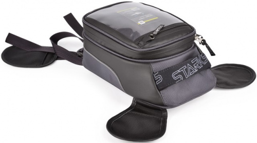 Starks Сумка на бак TB5 черная в Калуге