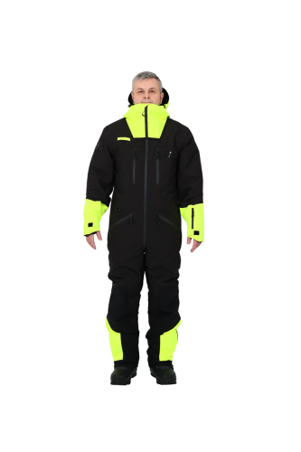 Hyperlook Комбинезон Sector X черный в Калуге