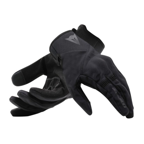 Dainese Перчатки Intrepyd Black в Калуге