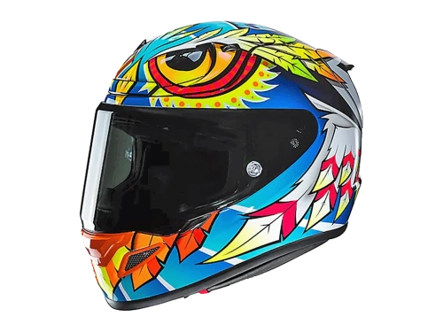 HJC Шлем RPHA12 Spasso MC3H в Калуге