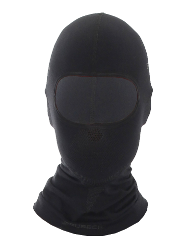 Brubeck Подшлемник черный без перфорации в Калуге