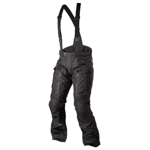 Scout Мотоштаны Rampart black в Калуге