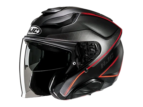 HJC Шлем F31 Ludi MC1SF в Калуге