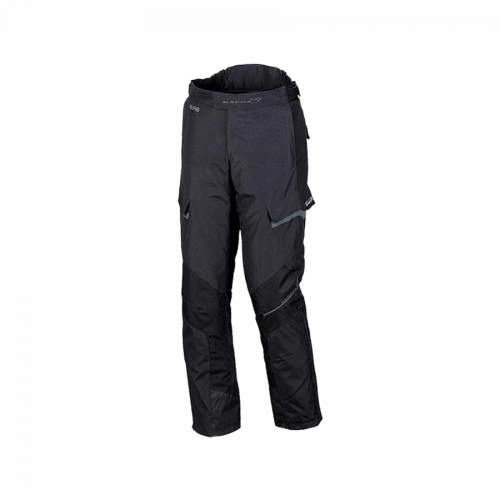 Macna Брюки Club E ткань Черные в Калуге