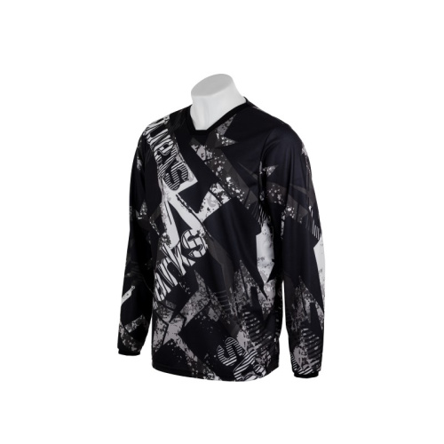 Starks Джерси Phoenix Evo Черный в Калуге