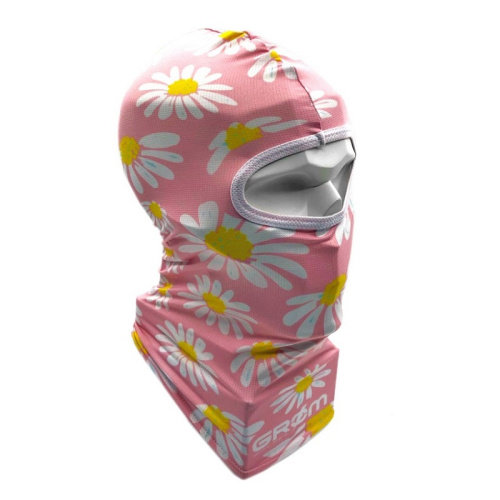 Grom Подшлемник Ромашка розовая в Калуге