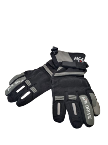 AiM Перчатки зимние MTV-10 Grey в Калуге