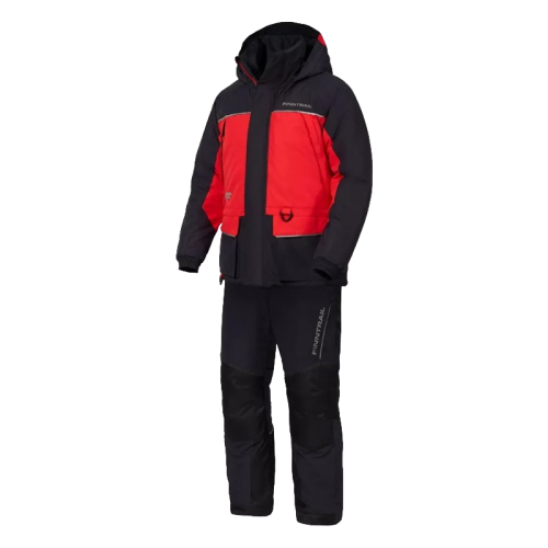 Finntrail Костюм утепленный Nordy Red в Калуге