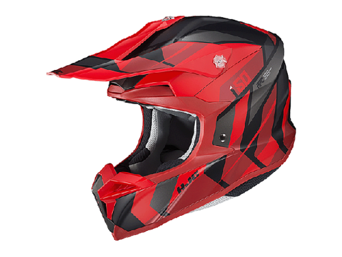 HJC Шлем i50 Vanish MC1SF в Калуге