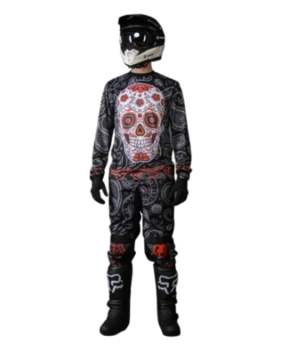 Grom Штаны кроссовые Muertos V1 в Калуге