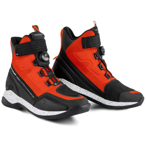 Shima Ботинки Takeshi Men Red в Калуге