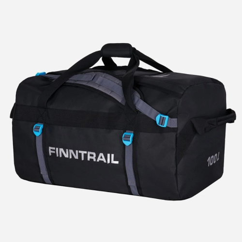 Finntrail Гермосумка Explorer 1728 Black 100L в Калуге