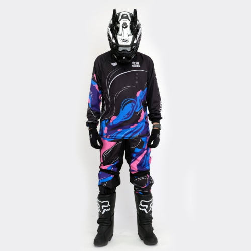 Grom Штаны кроссовые Lava в Калуге