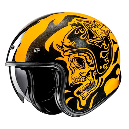 HJC Шлем V31 Flame MC3 в Калуге