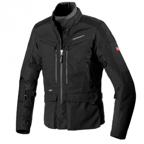 Spidi Куртка текстильная Voyager 4 Black в Калуге
