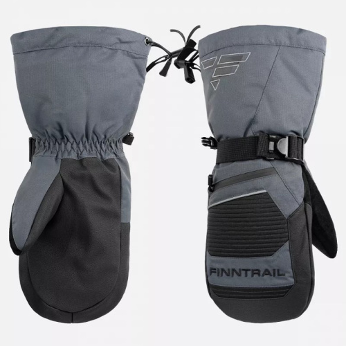 Finntrail Рукавицы Nordic 2942 MiddleGrey в Калуге