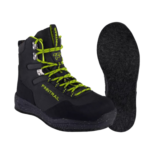 Finntrail Ботинки Sportsman 5199 Graphite в Калуге