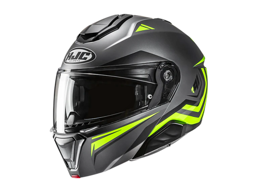 HJC Шлем i91 Tricus MC3HSF в Калуге