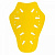 Bering Вставка защитная Omega Dorsale Level 2 Yellow в Калуге