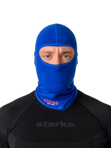 Starks Подшлемник Light синий в Калуге