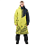 Dragonfly Плащ зимний Race Coat Man 2025 Lime-Black в Калуге