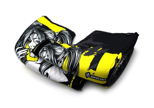 Grom Муфта на руль Lucky в Калуге