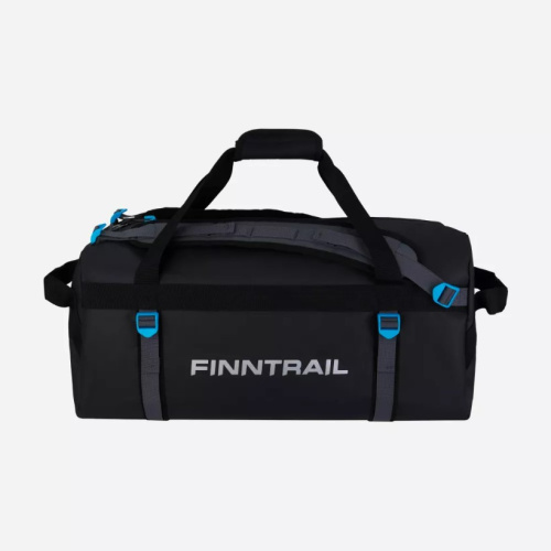 Finntrail Сумка Explorer 1733 Black 70L в Калуге