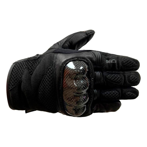 MCP Мотоперчатки летние Breeze Air черный в Калуге