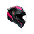 AGV Шлем K1 S Warmup Black/Pink в Калуге