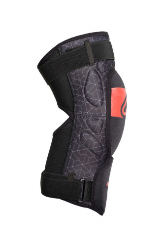 Acerbis Защита коленей Soft Knee Black/Red в Калуге
