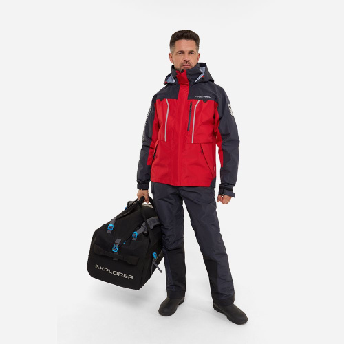 Finntrail Гермосумка Explorer 1728 Black 100L в Калуге