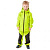 Dragonfly Дождевой детский комплект Evo Kids Yellow (куртка,штаны) в Калуге