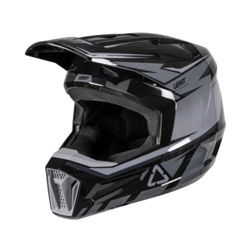 Leatt Шлем кроссовый 2.5 V26 Grey в Калуге