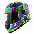 LS2 Мотошлем FF812 Kid Svent Blue Green в Калуге