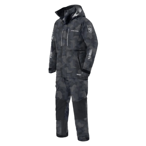 Finntrail Костюм Tournament Insulated 3755 Camoshadowblack в Калуге