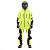 Dragonfly Комбинезон SuperLight 3L Man Yellow-Black в Калуге