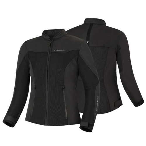 Shima Мотокуртка Openair Lady Black в Калуге