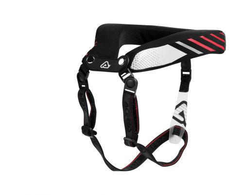 Acerbis Защита шеи X-Roll Black/Red в Калуге