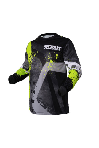 Scout Джерси Abstraction Neon в Калуге