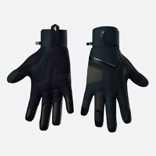 Finntrail Перчатки мужские утепленные Impact 2712 Graphite в Калуге