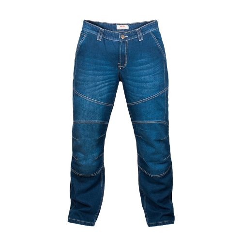 Rush Мотоджинсы M102 Синий в Калуге