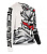 Acerbis Джерси детское MX J-Kid New Grey/White в Калуге