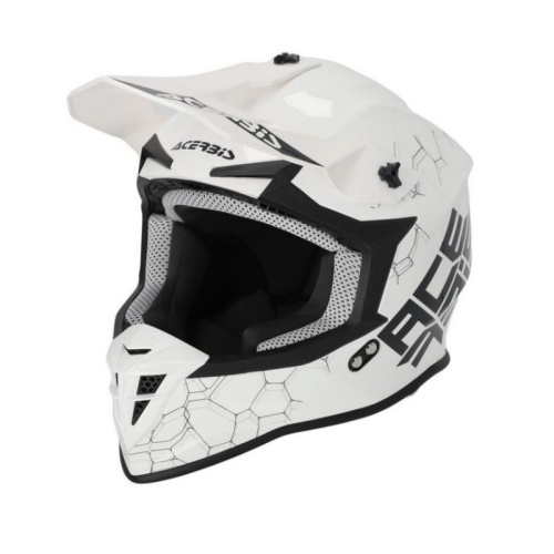 Acerbis Шлем Linear 22-06 White в Калуге