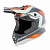 Acerbis Шлем детский Impact Steel Junior Orange/Grey в Калуге