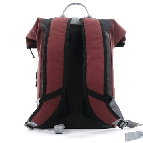 Dragonfly Герморюкзак DF Fold Bag Maroon 22л в Калуге