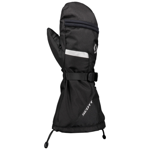 Scott Варежки снегоходные Roop Black в Калуге