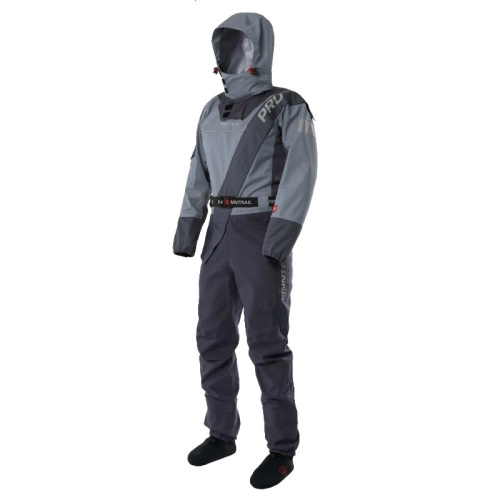 Finntrail Сухой Костюм Drysuit Pro 2504 Grey в Калуге