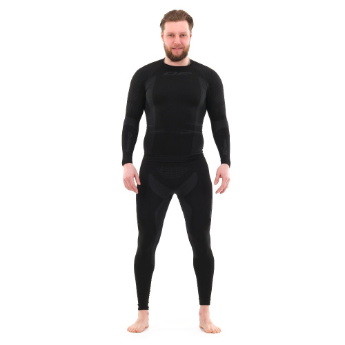 Dragonfly Термобельё 2DThermo Light (Black) комплект в Калуге